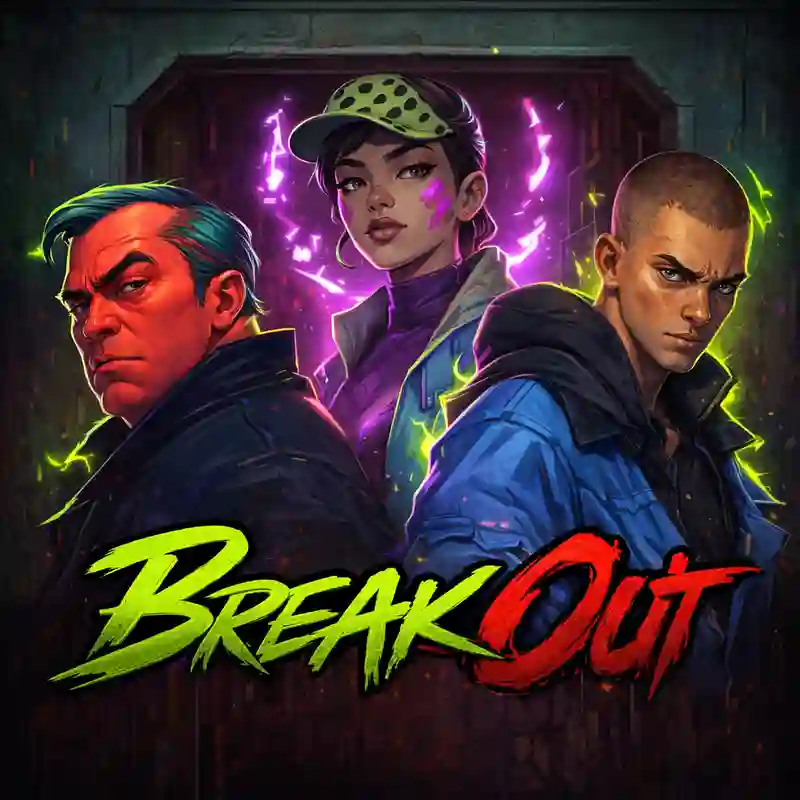 Breakout Casino Game nusta