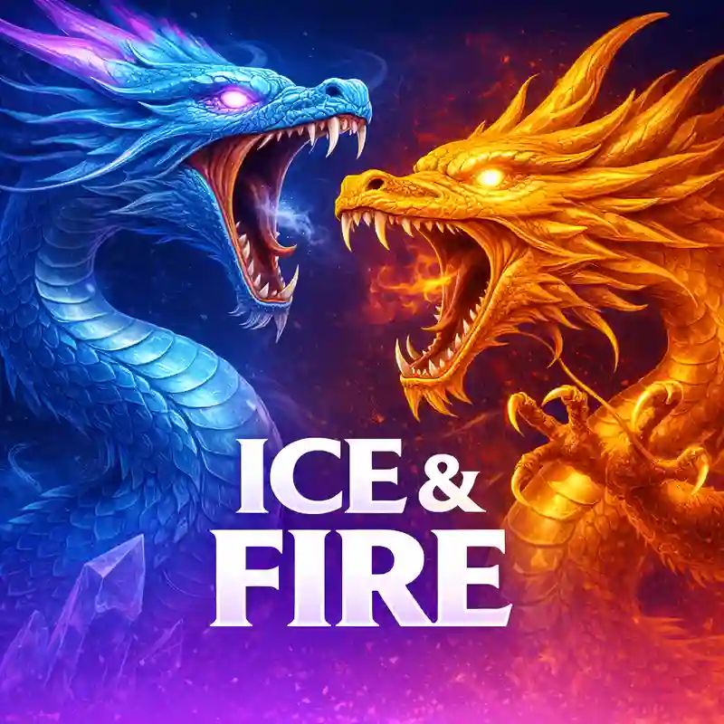 ICE & FIRE Slot Game nusta Online Casino