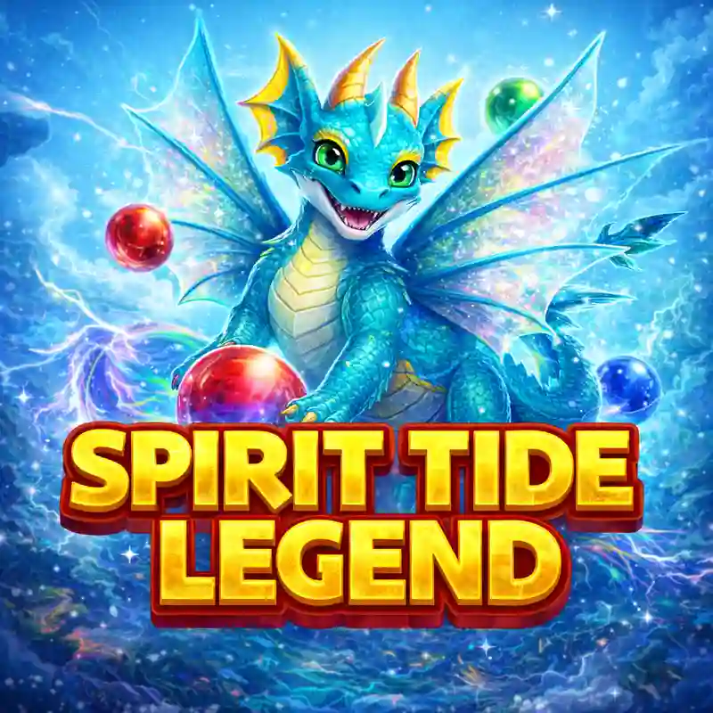 Spirit Tide Legend online casino slot game