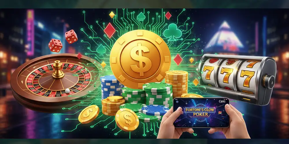 Nusta Online Casino Promo Banner